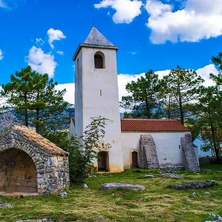 Apartament In Starigrad-paklenica 6852