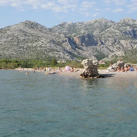 Apartament In Starigrad-paklenica 6852 Starigrad Paklenica